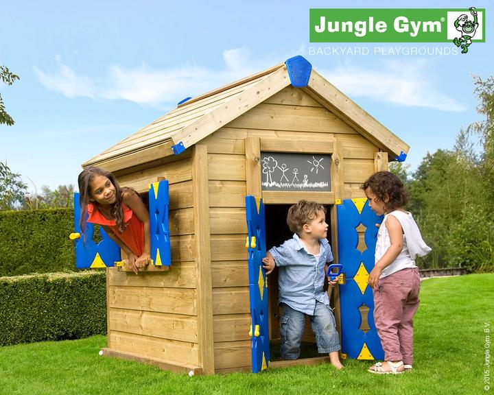 Produktbild Jungle Gym Playhouse