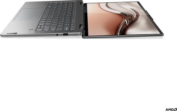 Image du produit Lenovo Yoga 7 82QF0046GE - 14-inch 2.8K OLED Touch, Ryzen 5 6600U, 16GB RAM, 512GB SSD, Digit (14", AMD Ryzen 5 6600U, 16 Go, 512 Go, DE)