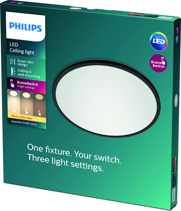 Produktbild Philips 3-in-1 Scene Switch (1500 lm)