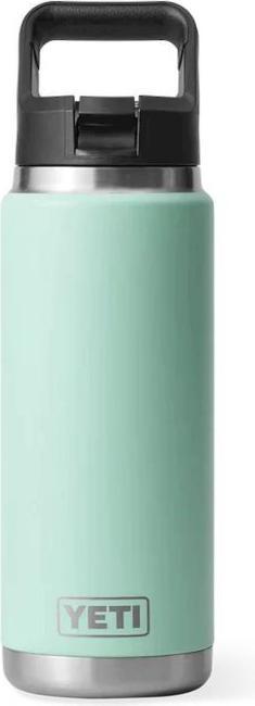 Actual product image Yeti Rambler Straw Bottle - Isolierflasche (0.76 l)