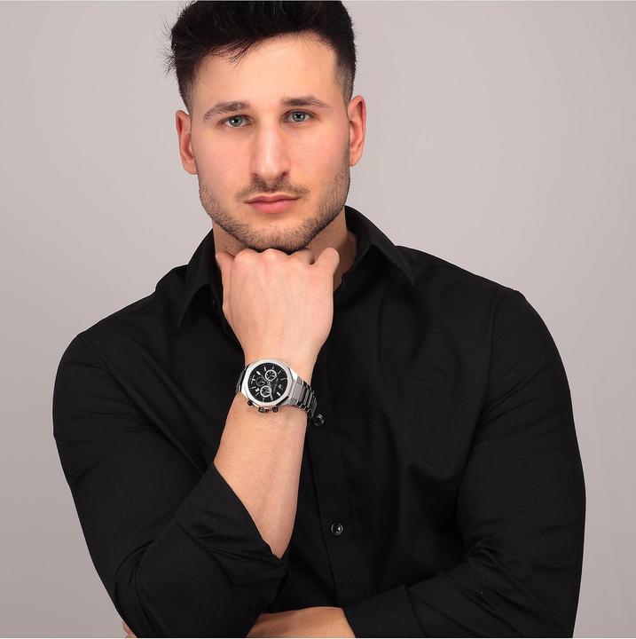 Produktbild Maserati Stile (Chronograph, 45 mm)