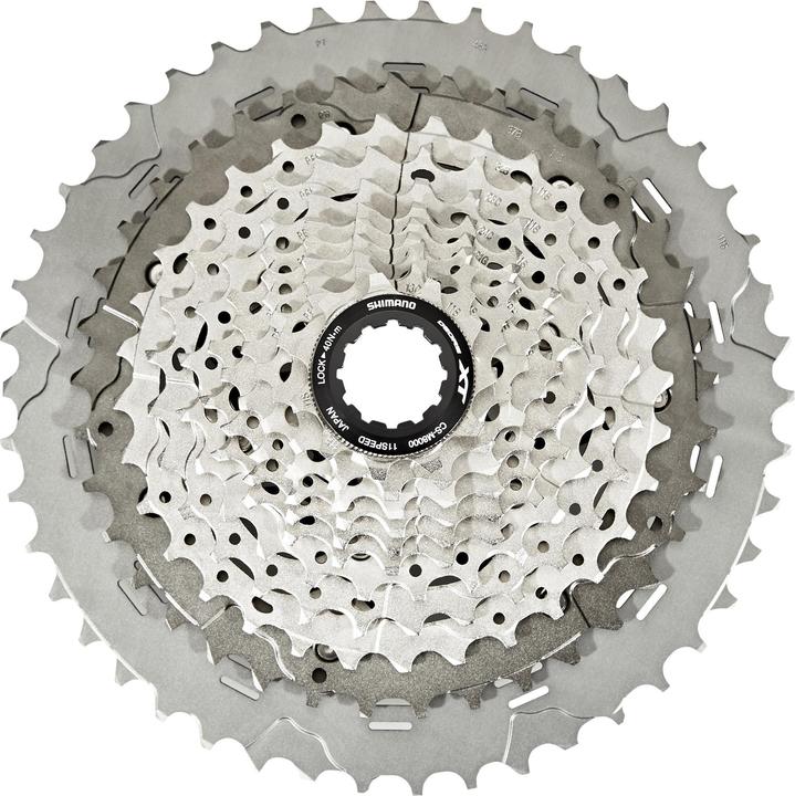 Image du produit Shimano Deore XT CS-M8000 (11-vitesse, 11-46)