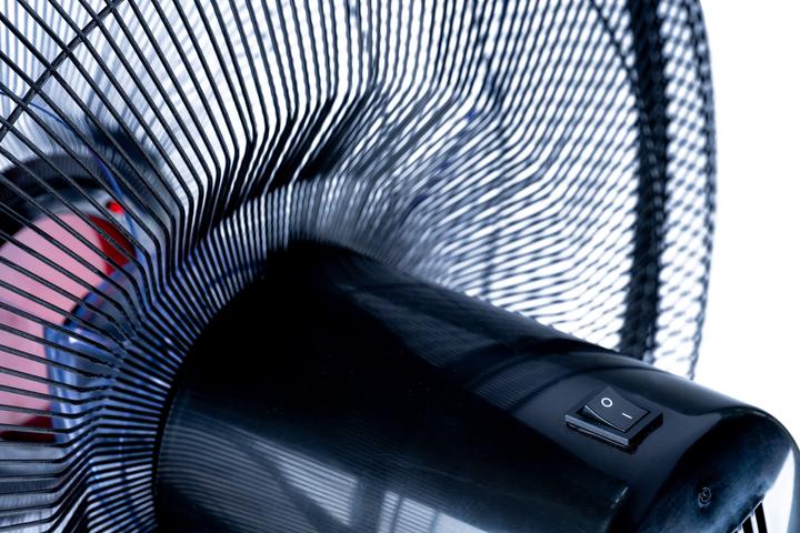 Immagine prodotto Tornado Ventilatore TSF-18XW / TSF-18XW Nero (46 dB)