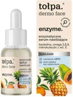 Produktbild Tolpa Dermo Face Enzyme Enzymatic Moisturizing Serum 30ml (30 ml)