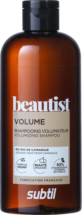 Subtil Beautist - Volumizing Shampoo 300 ml (300 ml, Flüssiges Shampoo)