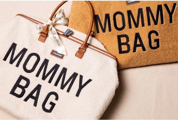Actual product image Childhome Mommy Bag Nursery Bag