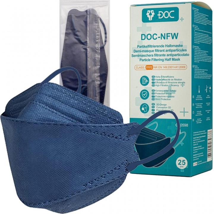 DOC FFP2 Masken NFW (FFP2, 25 x)