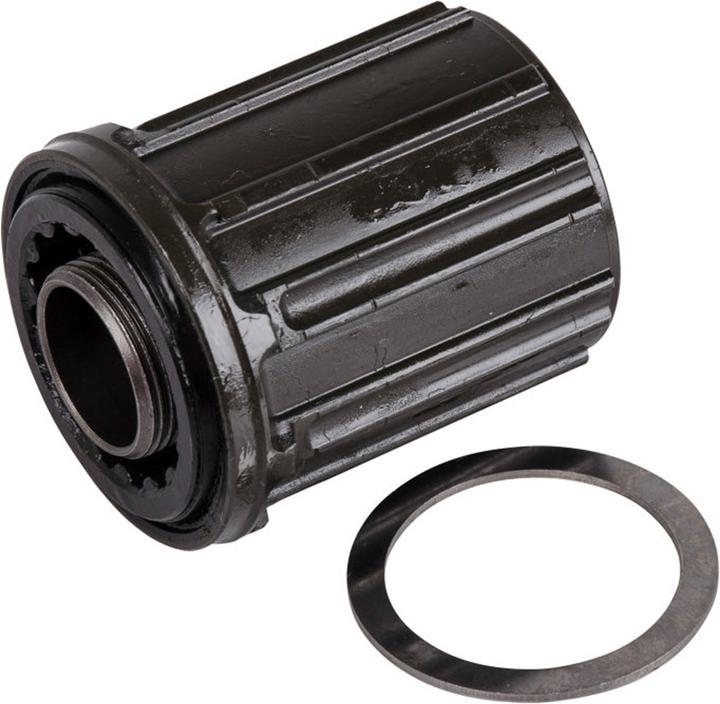 Actual product image Shimano Deore XT FH-M770 freewheel body 9-speed (Disc brake Center lock)