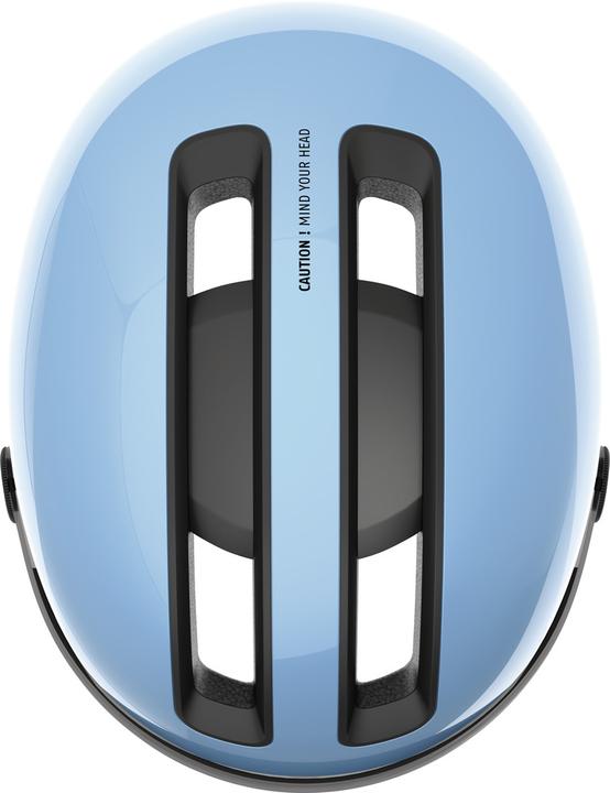 Produktbild Abus HUD-Y ACE iced blue S (51 - 55 cm)