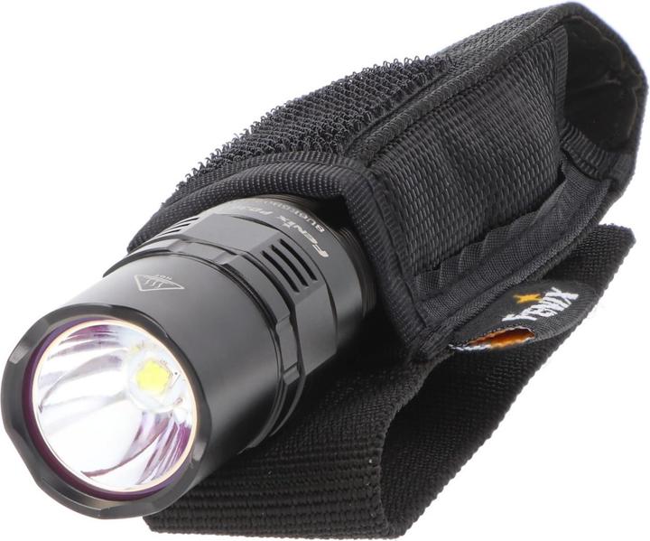 Immagine prodotto Fenix PD36 TAC Torcia LED, con interruttore rotante a una mano, con batteria ricaricabile inclusa