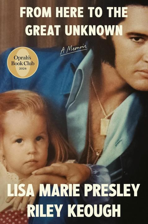 Image du produit Untitled Memoir (Anglais, Riley Keough, Lisa Marie Presley, 2024)