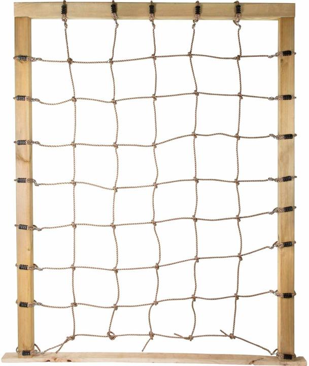 Produktbild small foot Kletternetz mit Achterhaken
