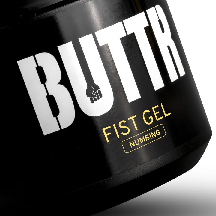 Produktbild Buttr Fisting Gel Betäubend (500 ml)