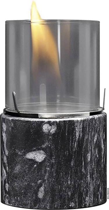 Immagine prodotto Climaqua Tavolo Fuoco Pino S Marmo 10 x 18 cm, Nero (10 x 16 cm)
