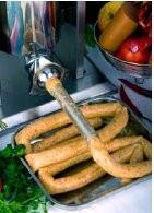Produktbild Beeketal Wurstfüller 3L 2 Gang Getriebe