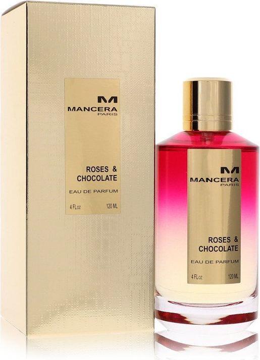 Image du produit Mancera Roses & Chocolat (Eau de parfum, 120 ml)