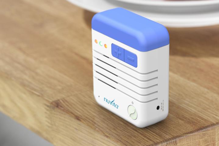 Actual product image Nuvita Quadryo (Baby Monitor Audio, 250 m)