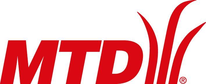 Actual product image MTD Optima 42 E Push Lawn Mower AC (Electrical connection)