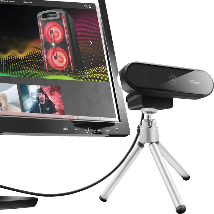 Productafbeelding Trust Tyro (2 Mpx)