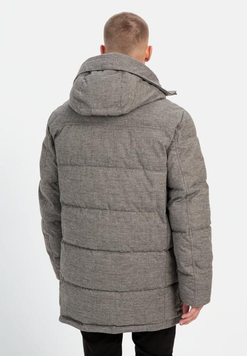 Immagine prodotto Camel Active Cappotto con cappuccio staccabile (56)
