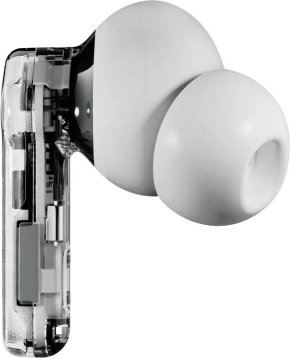 Actual product image Nothing Ear (a) (ANC, 9.50 h, Wireless)