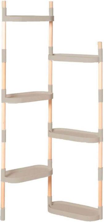 Immagine prodotto CitySens Scaffali per piante  colore grigio 6 vaschette
