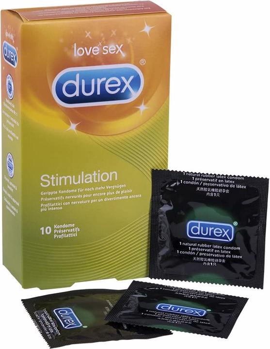 Durex Stimulation (10 Stk.)