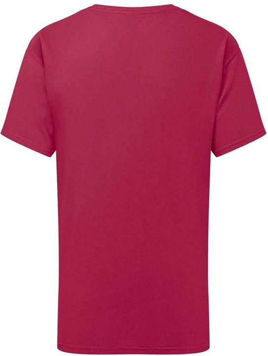 Actual product image Fruit of the Loom Childrens/Kids Iconic 195 Premium T-Shirt (128)
