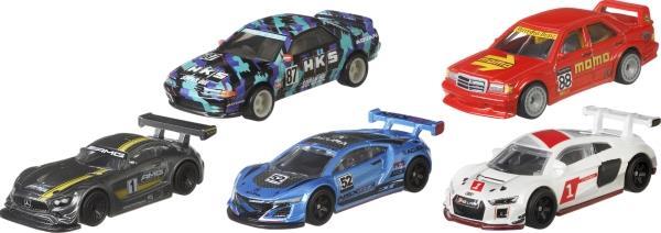 Produktbild Hot Wheels Premium Car Culture