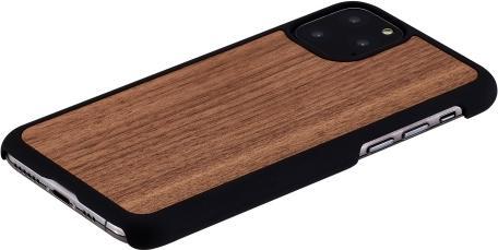 Actual product image Man&Wood SmartPhone case iPhone 11 Pro black walnut black (Apple iPhone 11 Pro)