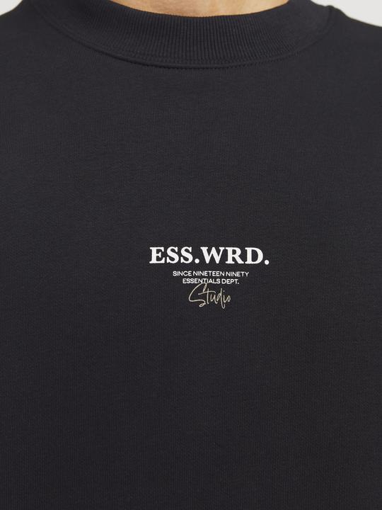 Produktbild Jack & Jones Jjeurban Edge Studio Sweat Crew Noos (M)