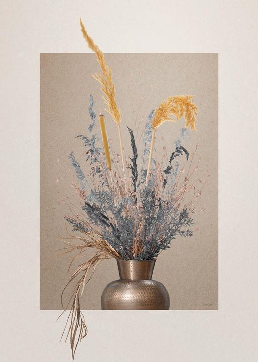Immagine prodotto ChiCura Vintage Flower (50 x 70 cm)