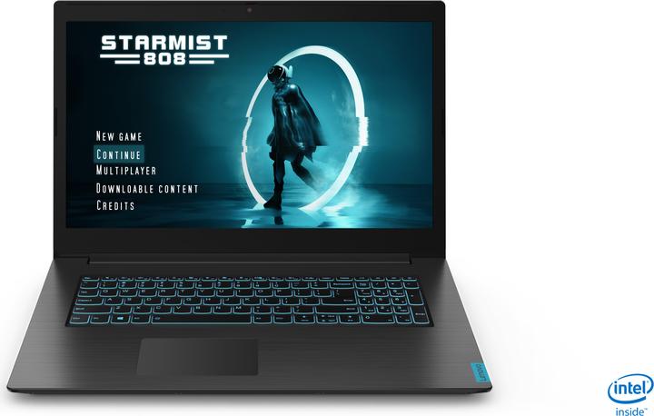 Produktbild Lenovo IdeaPad L340 (17.30", Intel Core i5-9300H, 8 GB, 256 GB, DE)
