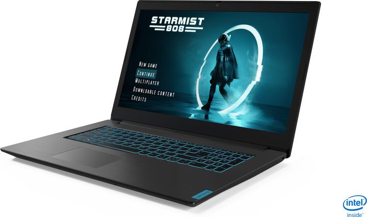 Produktbild Lenovo IdeaPad L340 (17.30", Intel Core i5-9300H, 8 GB, 256 GB, DE)