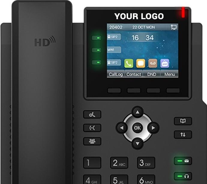Produktbild Fanvil IP Telefon X3U