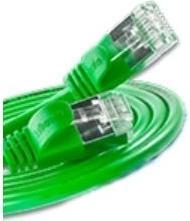 Produktbild Wirewin Slim Patchkabel: UTP, 3m, grün (U/UTP, CAT6, 3 m)