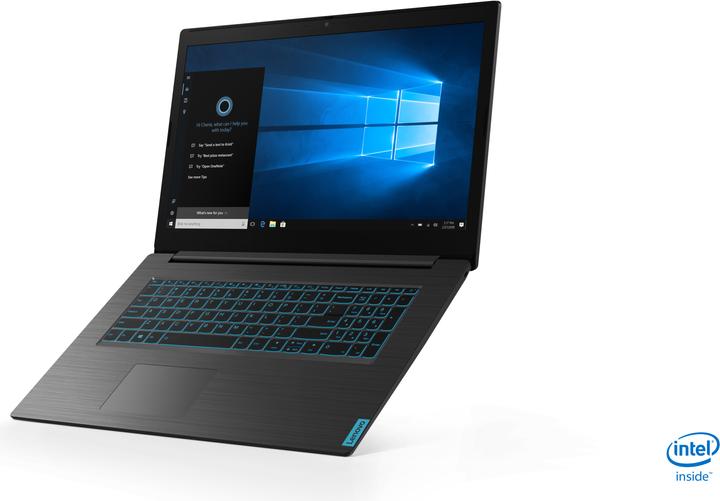 Produktbild Lenovo IdeaPad L340 (17.30", Intel Core i5-9300H, 8 GB, 256 GB, DE)