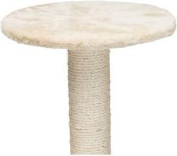 Trixie Cat tree Alicante anthracite (142 cm, Charcoal)