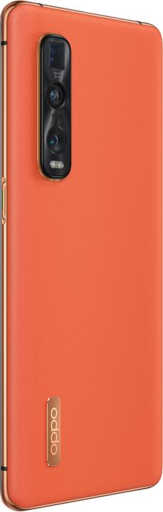 Actual product image OPPO Find X2 Pro (512 GB, Orange, 6.70", Single SIM, 48 Mpx, 5G)
