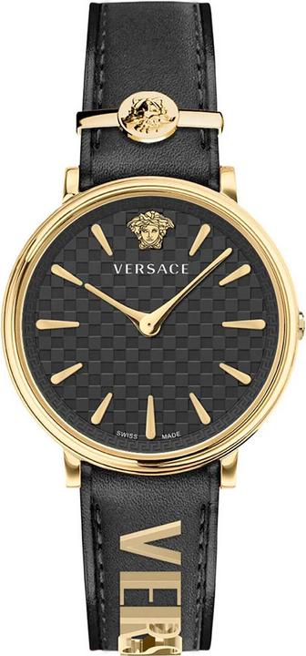 Immagine prodotto Versace VE8104622 Orologio da donna V-Circle 38mm 5ATM (Orologio da polso analogico, 38 mm)