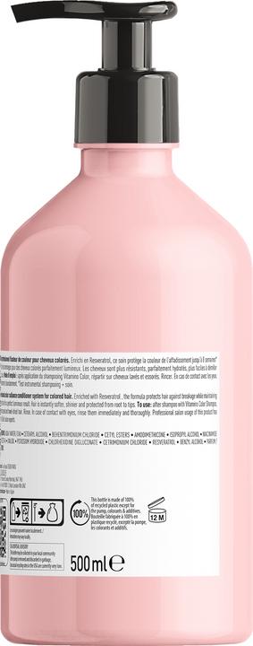 Actual product image L'Oréal Professionnel Serie Expert Vitamino Color (500 ml)