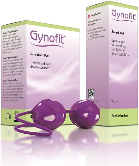 Produktbild Gynofit SmartGel (75 ml, Intimgel)
