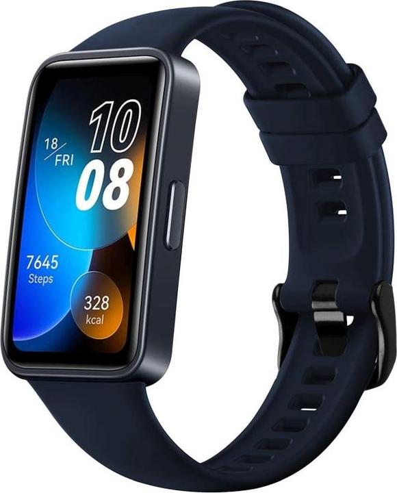 Immagine prodotto Fixed - Silicone Strap - Huawei Band 8 / 9 - Blue (Silicone)