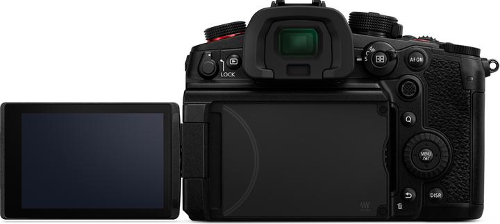 Actual product image Panasonic GH7 Body + Leich 12-60mm f/2.8-4 (12 - 60 mm, 26.50 Mpx, Micro Four Thirds)