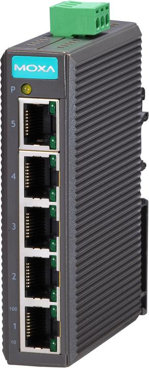 Image du produit Moxa Eds-205 (5 ports)