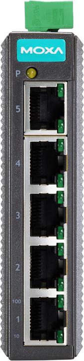 Image du produit Moxa Eds-205 (5 ports)