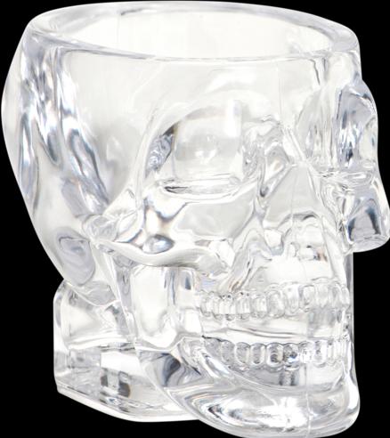 Image du produit Crystal Head Verre à vodka Shot en plastique (0.25 dl, 1 x)