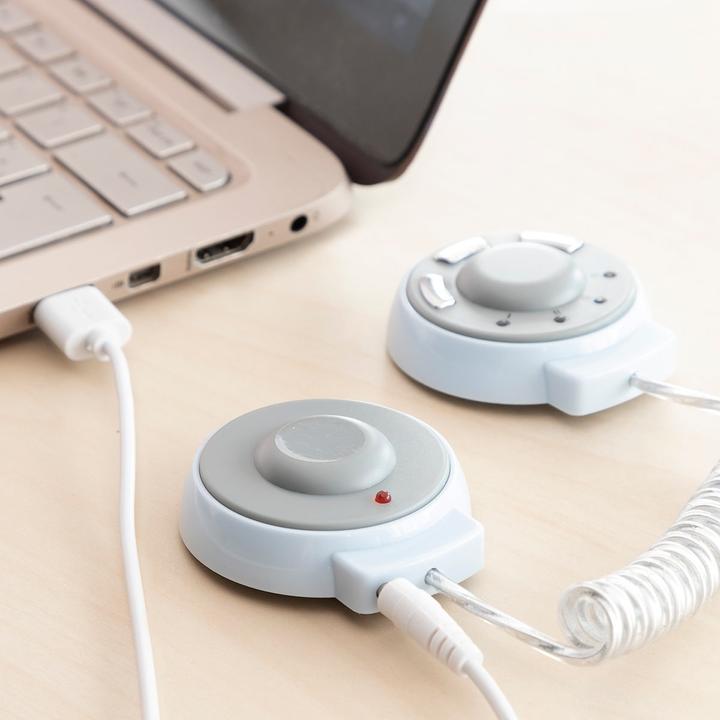 Produktbild InnovaGoods EMS-Massagegerät zur Körperformung Atrain
