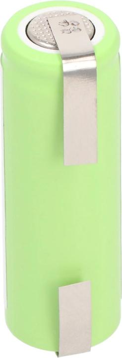 Immagine prodotto AccuCell Akku Braun Oral-B Professional 4729, 4/5AA mit Lötfahne U-Form (4/5 AA, 1400 mAh)