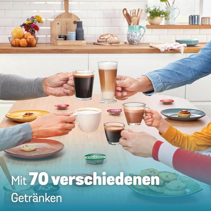 Produktbild Bosch Hausgeräte BOSC TASSIMO Getränkeautomat (Tassimo)